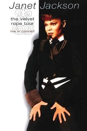 Janet Jackson - The Velvet Rope Tour streaming