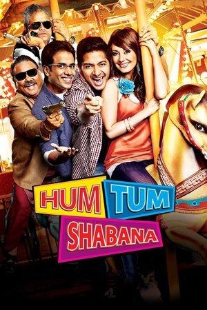 हम तुम शबाना streaming