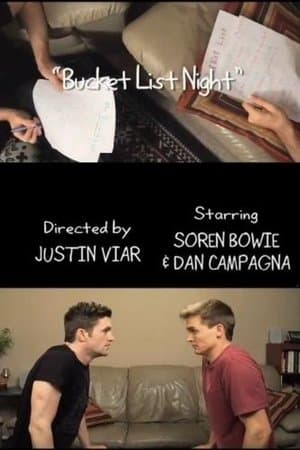 Bucket List Night streaming
