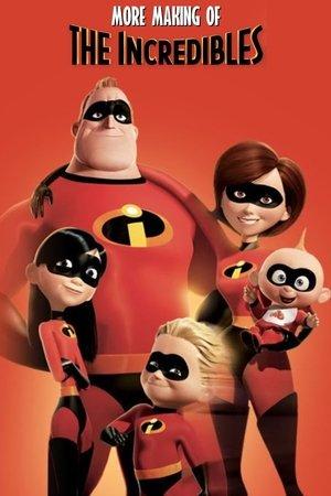 More Making of 'The Incredibles' streaming