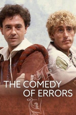 The Comedy of Errors streaming