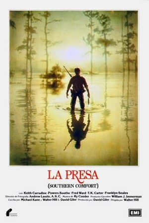La presa streaming