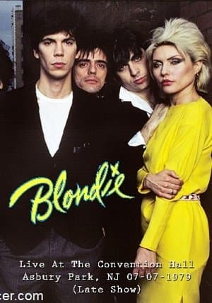 Blondie: Live at Asbury Park Convention Hall streaming