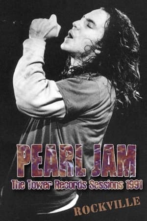 Pearl Jam: Tower Records - Rockville, MD streaming