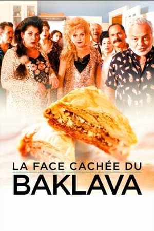 The Sticky Side of Baklava streaming