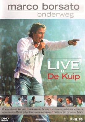 Marco Borsato - Onderweg [live in de kuip] streaming