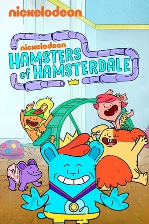 Hamsters of Hamsterdale streaming