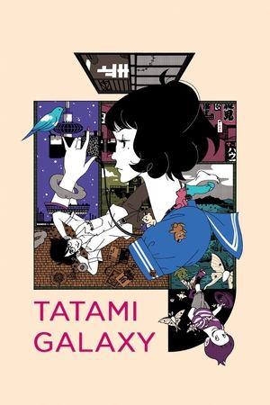 The Tatami Galaxy streaming