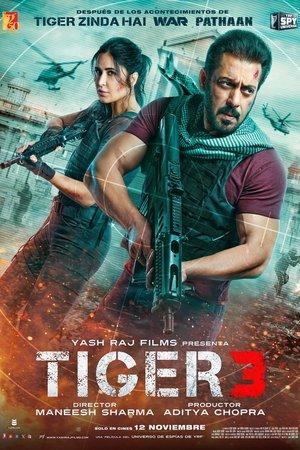 Tiger 3 streaming