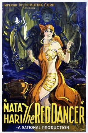 Mata Hari, die rote Tänzerin streaming