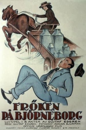Fröken på Björneborg streaming