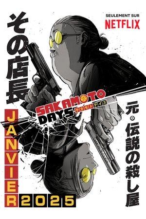 Sakamoto Days streaming