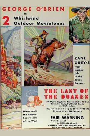The Last of the Duanes streaming