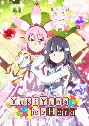 Yuuki Yuuna Is a Hero streaming