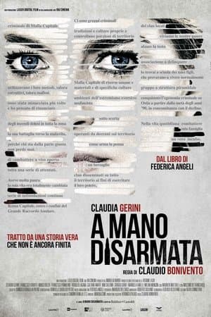 A mano disarmata streaming