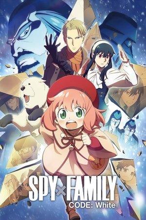 SPY x FAMILY CODE: White streaming