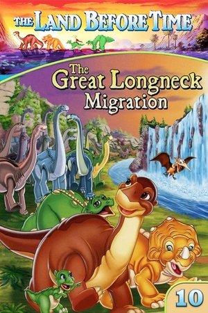 The Land Before Time X: The Great Longneck Migration streaming