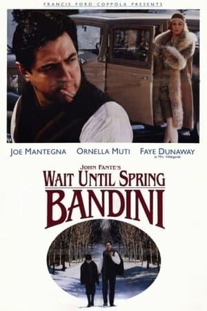 Espera la primavera, Bandini streaming