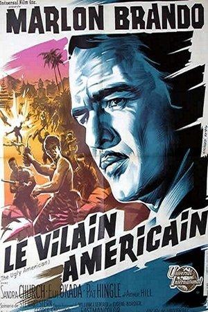 Le Vilain Américain streaming