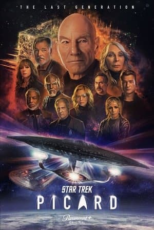 Star Trek: Picard - The IMAX Live Series Finale Event streaming