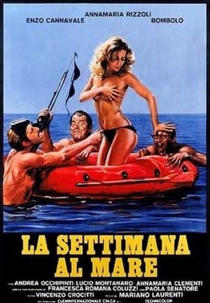 La settimana al mare streaming