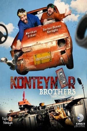 Konteynır Brothers “Hurdalık” streaming