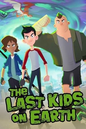 The Last Kids on Earth streaming