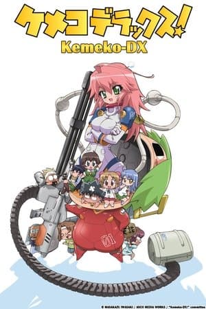 Kemeko Deluxe! streaming