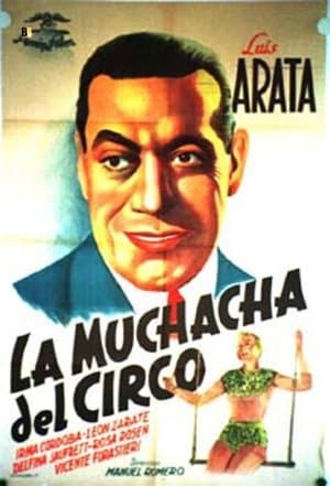 La muchacha del circo streaming