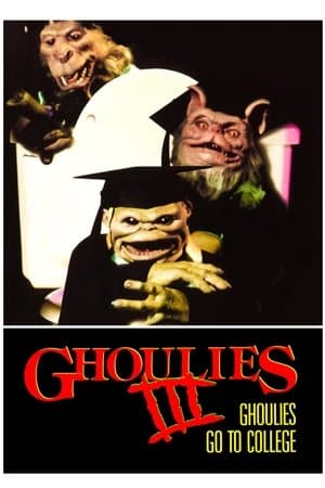 Ghoulies III: Ghoulies Go to College streaming