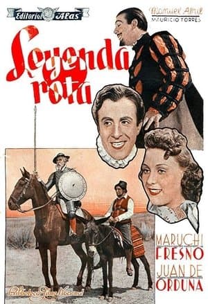Leyenda rota streaming