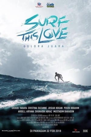 Surf This Love: Gelora Juara streaming