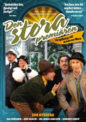 Den stora premiären streaming