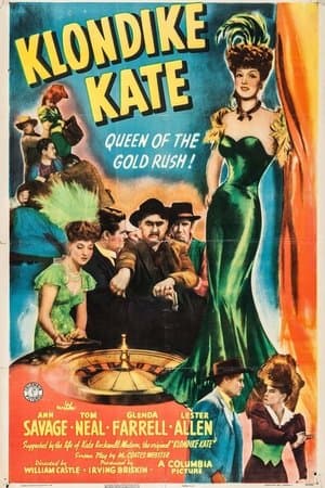 Klondike Kate streaming