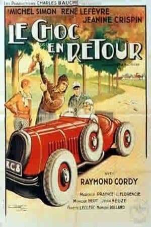 Le Choc en retour streaming