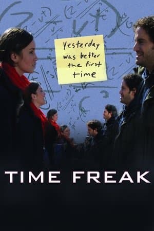 Time Freak streaming