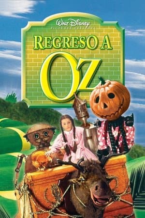 Oz, un mundo fantástico streaming