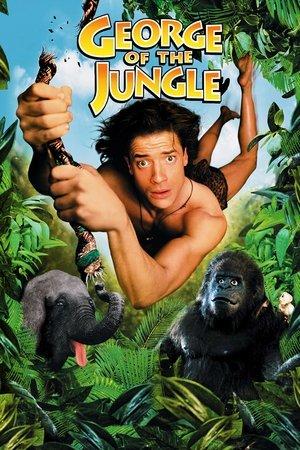 George of the Jungle streaming