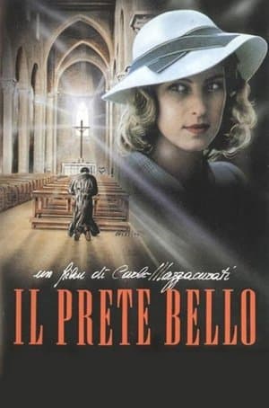 Il prete bello streaming