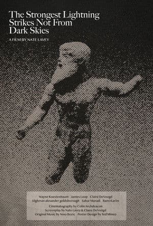 The Strongest Lightning Strikes Not From Dark Skies streaming