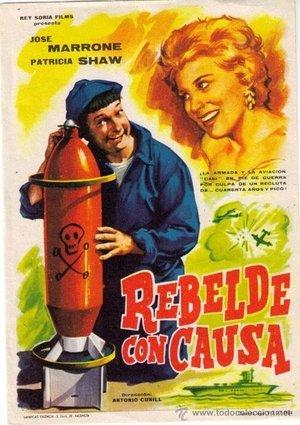 Rebelde con causa streaming