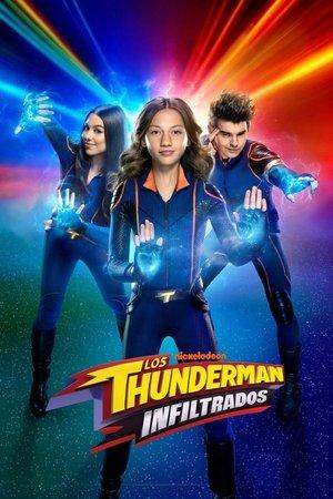 Los Thunderman: Infiltrados streaming