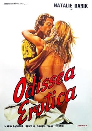 Roxanne: The Erotic Odyssey streaming