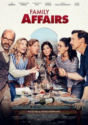 Family Affairs streaming