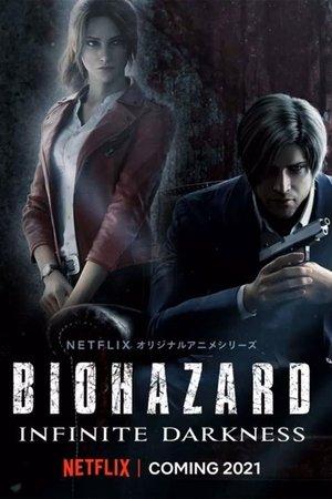 RESIDENT EVIL : Infinite Darkness streaming