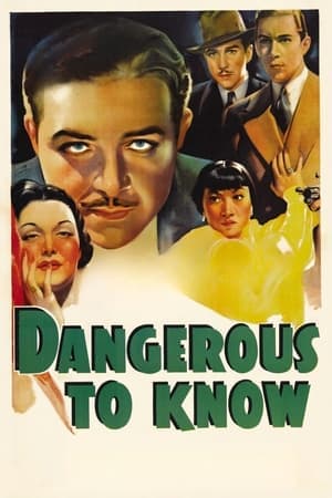 Dangerous to Know streaming