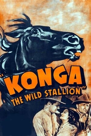 Konga, the Wild Stallion streaming