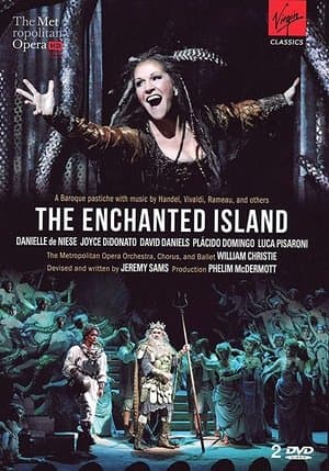 The Enchanted Island [The Metropolitan Opera] streaming