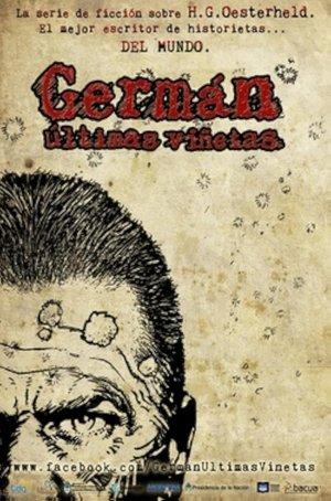 Germán, últimas viñetas streaming