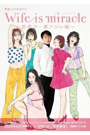 大人計画 平凡パンチライン「Wife is miracle～世界で一番アツい嫁～」 streaming